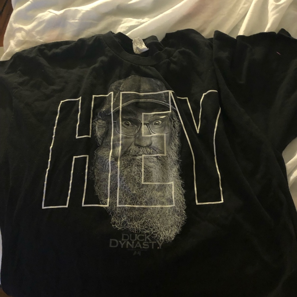 Duck Dynasty Tee